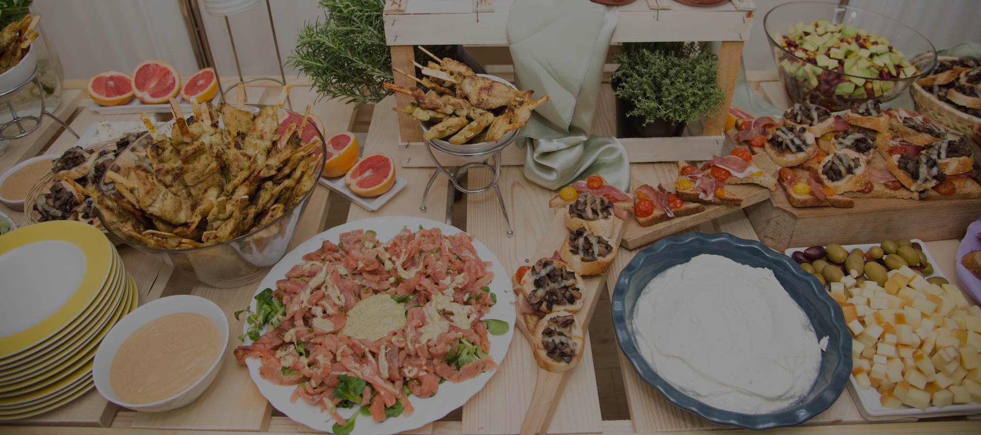 A'la Chef & evenimente