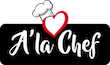 A'la Chef-Logo