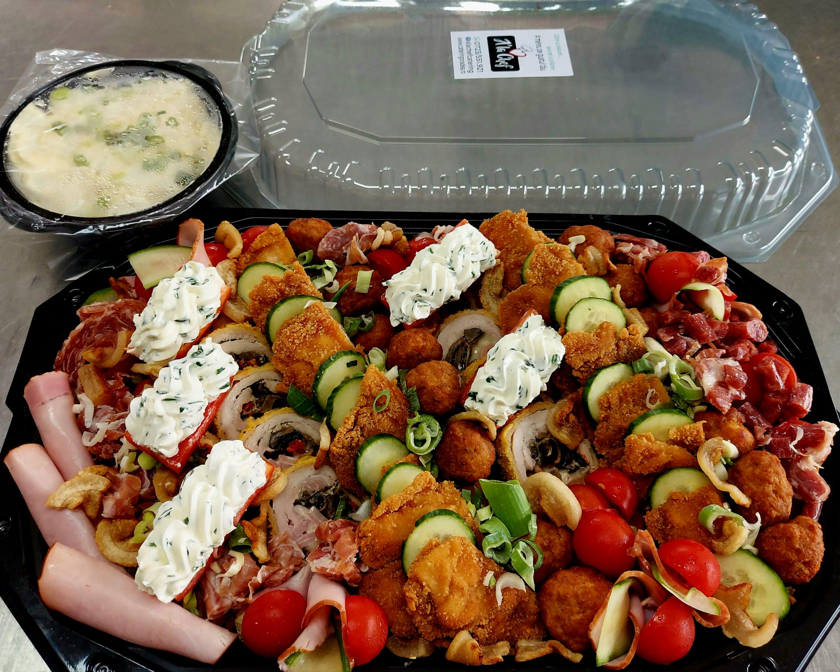 A'la Chef-Platoul TRaditional