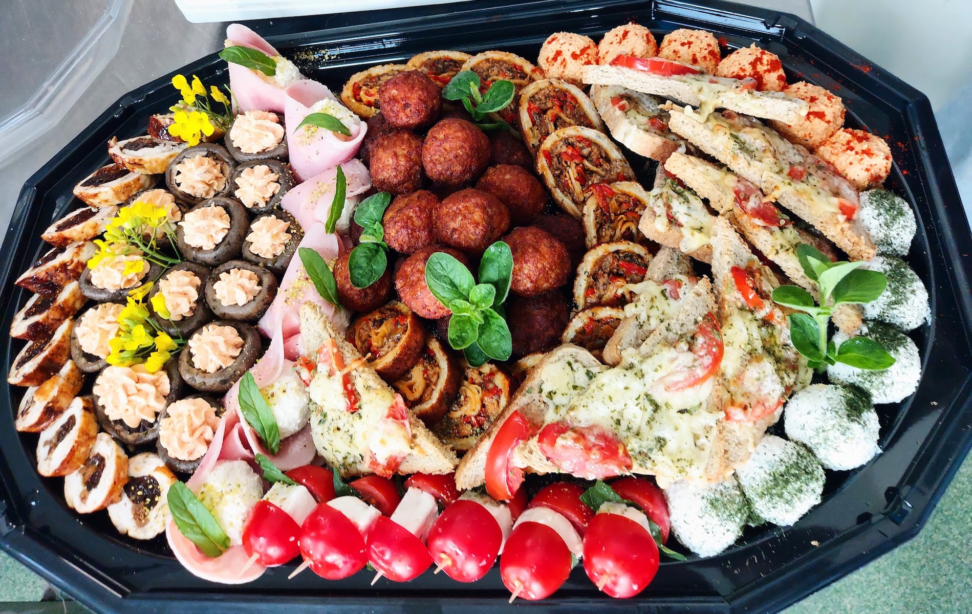 A'la Chef-Platou de Chef