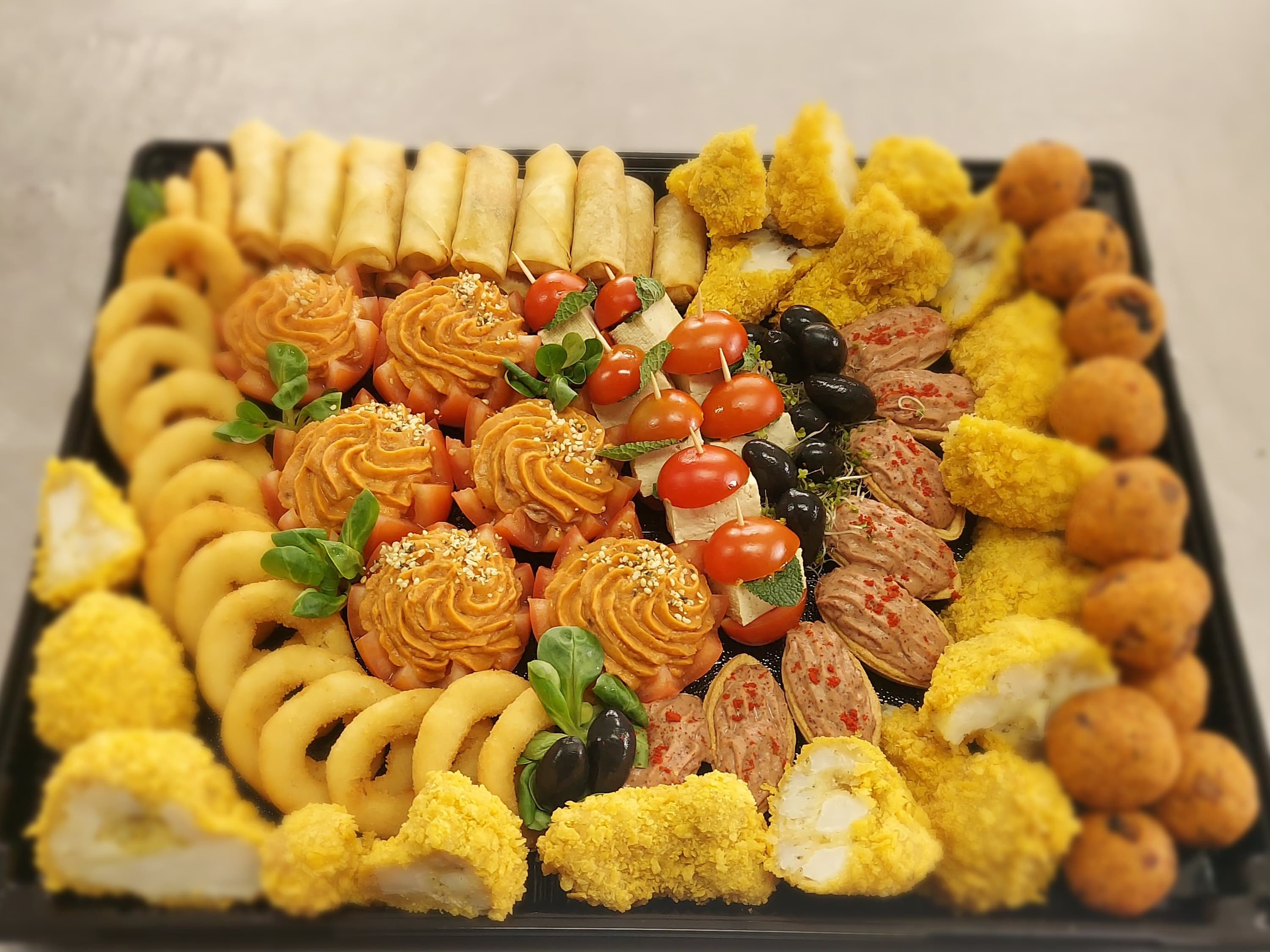 A'la Chef-Platou Vegan