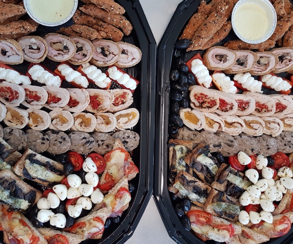 A'la Chef-Platou Paon