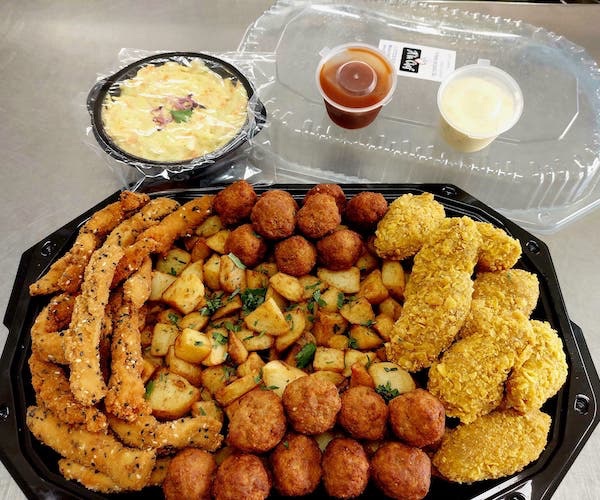 A'la Chef-Platou pe saturate