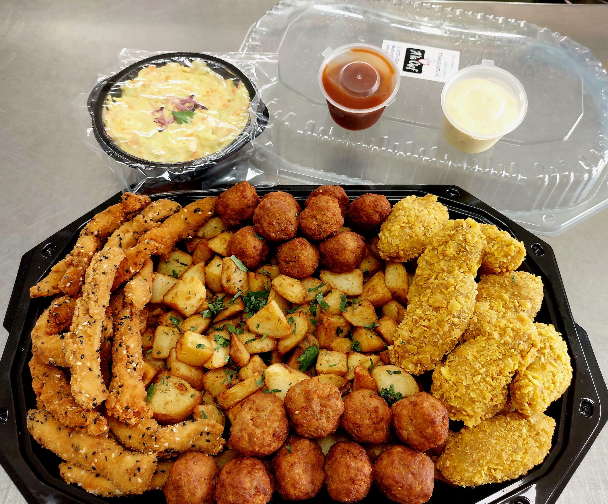 Ațla Chef-Platou pe saturate