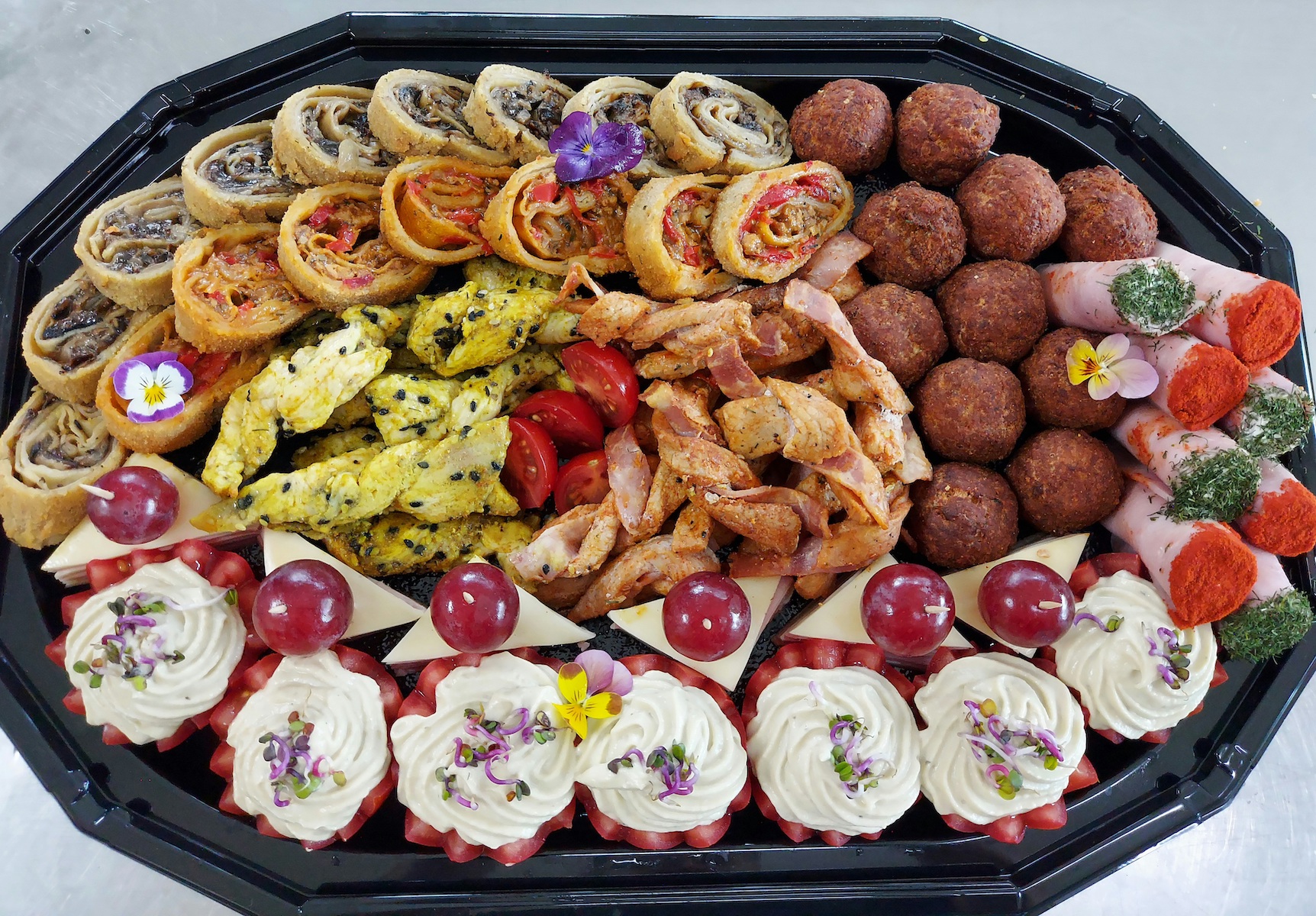 A'la Chef- Platoul pofticiosilor