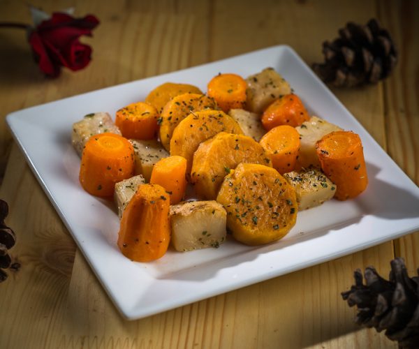 Legume radacinoase la cuptor