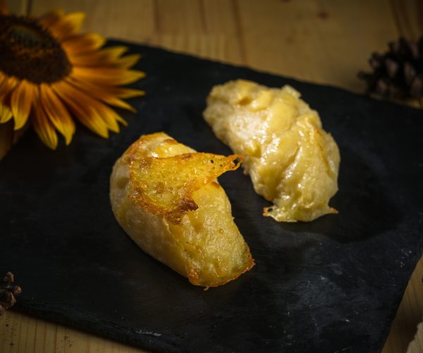 Piure de cartofi cu bacon 