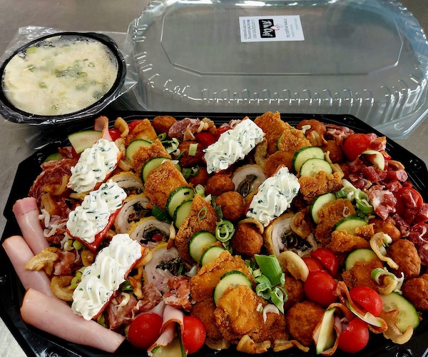 A'la Chef-Platou Office